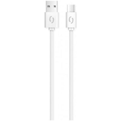 Aligator Datový kabe USB-C, bÃlý (2 m), USB Kabel Aligator Datový kabe USB-C, bÃlý (2 m), USB Kabel