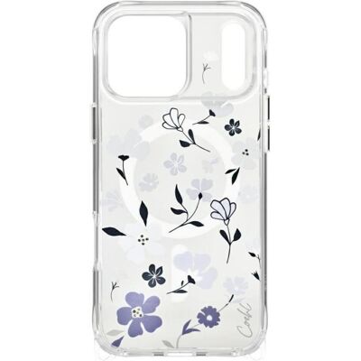 Uniq Coehl Amara case for iPhone 17 Pro Max Magnetic Charging lilac (Apple iPhone 17 Pro Max), Smartphone Hülle, Transparent, Violett Uniq Coehl Amara case for iPhone 17 Pro Max Magnetic Charging lilac (Apple iPhone 17 Pro Max), Smartphone Hülle, Transparent, Violett