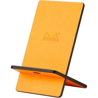 Rhodia Homeoffice Rhodiarama, Smartphone Halterung, Orange Rhodia Homeoffice Rhodiarama, Smartphone Halterung, Orange