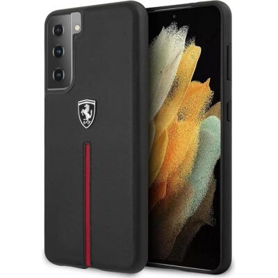 Acer Ferrari S21 Lederhülle - Off Track Nylon Smartphone Hülle Acer Ferrari S21 Lederhülle - Off Track Nylon Smartphone Hülle