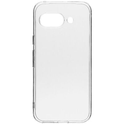 iLike Back panel cover - OBAL:ME TPU Cover for Google Pixel 9a Transparent (Google Pixel 9a), Smartphone Hülle, Transparent iLike Back panel cover - OBAL:ME TPU Cover for Google Pixel 9a Transparent (Google Pixel 9a), Smartphone Hülle, Transparent