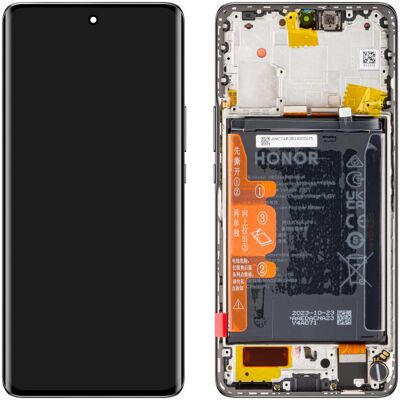 Honor Display Unit für Magic6 Lite, mit Akku, Midnight Schwarz (Display, Honor Magic6 Lite), Mobilgerät Ersatzteile, Schwarz Honor Display Unit für Magic6 Lite, mit Akku, Midnight Schwarz (Display, Honor Magic6 Lite), Mobilgerät Ersatzteile, Schwarz