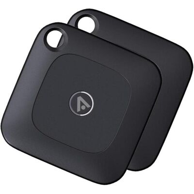 Alkaya A Tag GPS Tracker Bluetooth Tracker weiss (2er Pack) (Apple Find My), Tracker, Weiss Alkaya A Tag GPS Tracker Bluetooth Tracker weiss (2er Pack) (Apple Find My), Tracker, Weiss