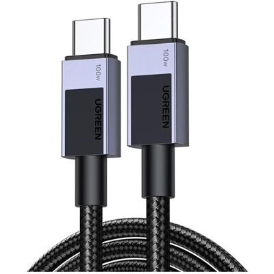 Ugreen L512 - Schnelles Ladekabel - 2m - Grau Ugreen L512 - Schnelles Ladekabel - 2m - Grau