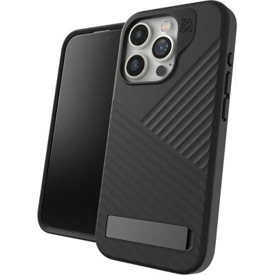 Zagg Cases Denali Snap KS (Apple iPhone 15 Pro), Smartphone Hülle, Schwarz Zagg Cases Denali Snap KS (Apple iPhone 15 Pro), Smartphone Hülle, Schwarz