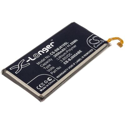 NoName Battery for Samsung Galaxy A6 2018 etc, Smartphone Akku NoName Battery for Samsung Galaxy A6 2018 etc, Smartphone Akku
