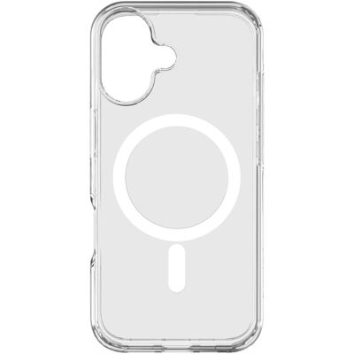 Cellular Line Gloss MagSafe Case MAG (Apple iPhone 17), Smartphone Hülle, Transparent Cellular Line Gloss MagSafe Case MAG (Apple iPhone 17), Smartphone Hülle, Transparent