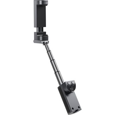 Telesin 3-IN-1 Phone Holder w/ Remote EN Selfie Stick (T-P1-MP-01), Selfie Stick, Schwarz Telesin 3-IN-1 Phone Holder w/ Remote EN Selfie Stick (T-P1-MP-01), Selfie Stick, Schwarz