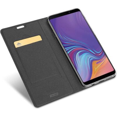 Nevox Vario Series basaltgrau (Samsung Galaxy A9 (2018)), Smartphone Hülle, Grau Nevox Vario Series basaltgrau (Samsung Galaxy A9 (2018)), Smartphone Hülle, Grau