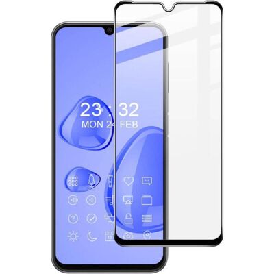 Imak Galaxy A14 - Panzerglas Schutzfolie (Samsung Galaxy A14), Smartphone Schutzfolie Imak Galaxy A14 - Panzerglas Schutzfolie (Samsung Galaxy A14), Smartphone Schutzfolie
