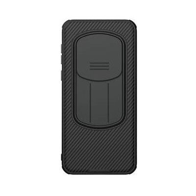 Honor Book case - Nillkin CamShield PRO Hard Case for Magic7 Pro Black (Honor Magic 7 Pro), Smartphone Hülle, Schwarz Honor Book case - Nillkin CamShield PRO Hard Case for Magic7 Pro Black (Honor Magic 7 Pro), Smartphone Hülle, Schwarz