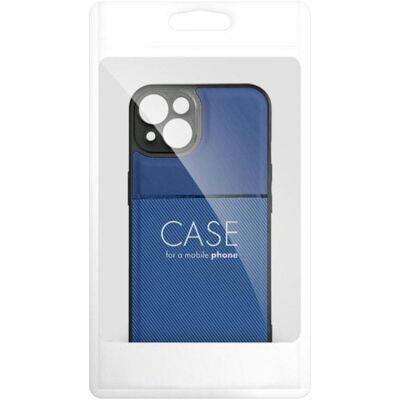 OEM Other NOBLE case for IPHONE 13 blue (Apple iPhone 13), Smartphone Hülle, Blau OEM Other NOBLE case for IPHONE 13 blue (Apple iPhone 13), Smartphone Hülle, Blau