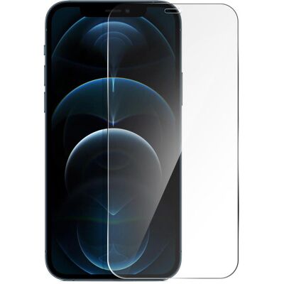 X-One iPhone 12 Pro Max Panzerglas Schutzfolie - Stoßfest X-One iPhone 12 Pro Max Panzerglas Schutzfolie - Stoßfest