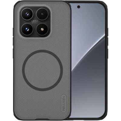 Nillkin Super Frosted PRO Magnetische Rückseite für XIAOMI 17 Transparent Schwarz (Xiaomi 17), Smartphone Hülle, Schwarz, Transparent Nillkin Super Frosted PRO Magnetische Rückseite für XIAOMI 17 Transparent Schwarz (Xiaomi 17), Smartphone Hülle, Schwarz, Transparent