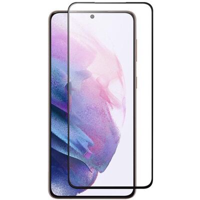 Crong 7D Nano Flexible Glass Full Coverage Hybrid Screen Protector 9H Samsung Galaxy S21 (Samsung Galaxy S21), Smartphone Schutzfolie, Transparent Crong 7D Nano Flexible Glass Full Coverage Hybrid Screen Protector 9H Samsung Galaxy S21 (Samsung Galaxy S21), Smartphone Schutzfolie, Transparent
