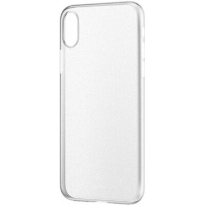 Baseus XS Max Ultradünne Silber Smartphone-Hülle - Smartphone Hülle Baseus XS Max Ultradünne Silber Smartphone-Hülle - Smartphone Hülle