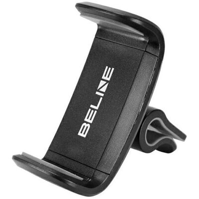 Beline uchwyt samochodowy BLNCH03 do kratki wentylacyjnej (air vent), Smartphone Halterung, Schwarz Beline uchwyt samochodowy BLNCH03 do kratki wentylacyjnej (air vent), Smartphone Halterung, Schwarz