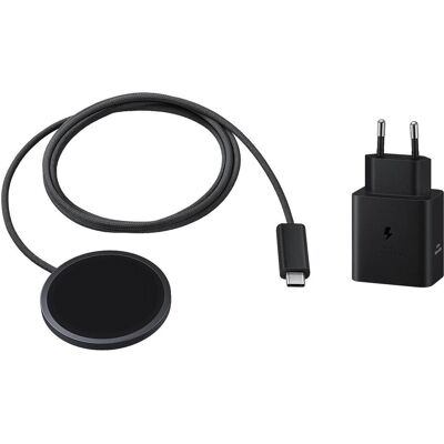Samsung EP-P2900TB (25 W), Wireless Charger, Grau, Schwarz Samsung EP-P2900TB (25 W), Wireless Charger, Grau, Schwarz