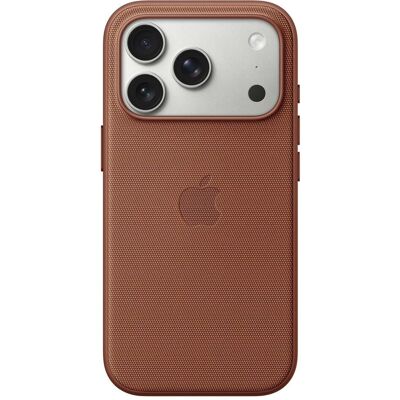 TechWoven Case with MagSafe (Apple iPhone 17 Pro), Smartphone Hülle, Braun TechWoven Case with MagSafe (Apple iPhone 17 Pro), Smartphone Hülle, Braun