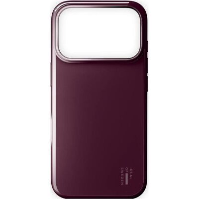 iDeal Of Sweden MagSafe Slim Case (Apple iPhone 17 Pro), Smartphone Hülle, Rot, Violett iDeal Of Sweden MagSafe Slim Case (Apple iPhone 17 Pro), Smartphone Hülle, Rot, Violett