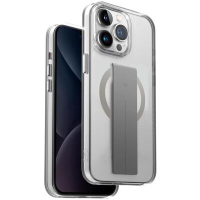 Uniq iPhone 15 Pro Max MagSafe Transparent Hülle Uniq iPhone 15 Pro Max MagSafe Transparent Hülle