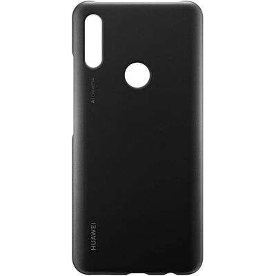Huawei P Smart Z langlebige schwarze Handyhülle - Handyhülle Huawei P Smart Z langlebige schwarze Handyhülle - Handyhülle