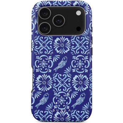 Burga Tough MagSafe Case Apple iPhone 17 Pro - Lisboa (Apple iPhone 17 Pro), Smartphone Hülle, Mehrfarbig Burga Tough MagSafe Case Apple iPhone 17 Pro - Lisboa (Apple iPhone 17 Pro), Smartphone Hülle, Mehrfarbig