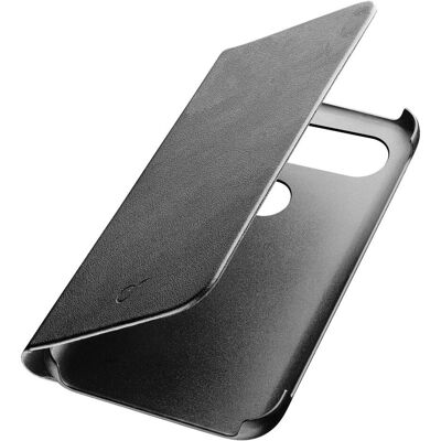 Cellular Line Book Flip Case, LG K61 (LG K61), Smartphone Hülle, Schwarz Cellular Line Book Flip Case, LG K61 (LG K61), Smartphone Hülle, Schwarz