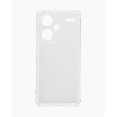 iLike Redmi 13 Pro Plus 5G Clear Silicone Case 1.5mm TPU (Xiaomi Redmi Note 13 Pro 5G), Smartphone Hülle, Transparent iLike Redmi 13 Pro Plus 5G Clear Silicone Case 1.5mm TPU (Xiaomi Redmi Note 13 Pro 5G), Smartphone Hülle, Transparent