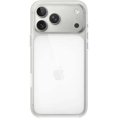 Clear Case with MagSafe (Apple iPhone 17 Pro Max), Smartphone Hülle, Transparent Clear Case with MagSafe (Apple iPhone 17 Pro Max), Smartphone Hülle, Transparent
