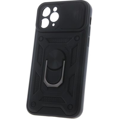 OEM iPhone 11 Defender Håndværker Cover - Schwarz OEM iPhone 11 Defender Håndværker Cover - Schwarz