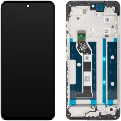 Display Unit für Moto E15 / G05, Schwarz (Display, Motorola Moto G15, Motorola Moto G5), Mobilgerät Ersatzteile, Schwarz Display Unit für Moto E15 / G05, Schwarz (Display, Motorola Moto G15, Motorola Moto G5), Mobilgerät Ersatzteile, Schwarz