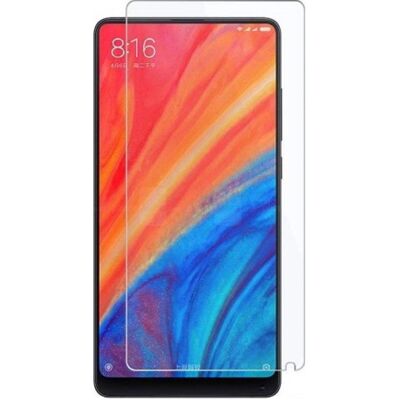 Screenguard Xiaomi Mi Mix 2S Panzerglas Schutzfolie Case Friendly Design (Xiaomi Mi Mix 2S), Smartphone Schutzfolie, Transparent Screenguard Xiaomi Mi Mix 2S Panzerglas Schutzfolie Case Friendly Design (Xiaomi Mi Mix 2S), Smartphone Schutzfolie, Transparent