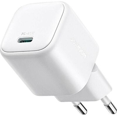 Joyroom JR-TCG15 Mini 30W GaN Weiß - Ladegerät Joyroom JR-TCG15 Mini 30W GaN Weiß - Ladegerät