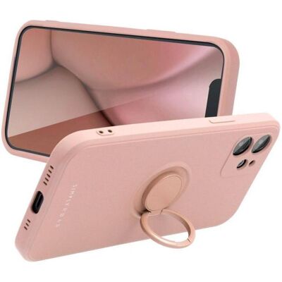 Roar Back panel cover Amber Case - for Iphone 16 Pro pink (Apple iPhone 16 Pro), Smartphone Hülle, Pink Roar Back panel cover Amber Case - for Iphone 16 Pro pink (Apple iPhone 16 Pro), Smartphone Hülle, Pink
