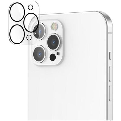 SiGN Lens Protector in Tempered Glass for iPhone 12 Pro Max - Transparent (Apple iPhone 12 Pro Max), Smartphone Schutzfolie, Transparent SiGN Lens Protector in Tempered Glass for iPhone 12 Pro Max - Transparent (Apple iPhone 12 Pro Max), Smartphone Schutzfolie, Transparent
