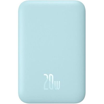 Baseus Power Bank 60000mAh Mini Magnetisch Wireless Schnellladung - Powerbank Baseus Power Bank 60000mAh Mini Magnetisch Wireless Schnellladung - Powerbank