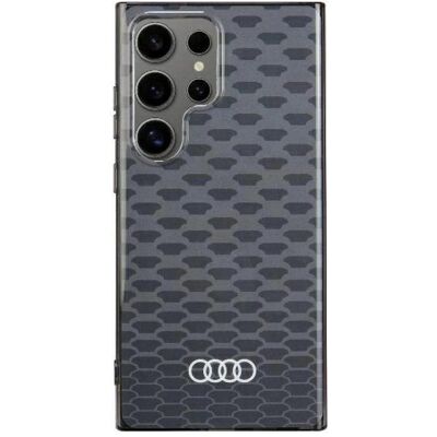 Audi IML Stitching Pattern MagSafe Case S928 czarny/black hardcase AU-IMLMU-Q5/D3-BK (Samsung Galaxy S24 Ultra), Smartphone Hülle, Schwarz Audi IML Stitching Pattern MagSafe Case S928 czarny/black hardcase AU-IMLMU-Q5/D3-BK (Samsung Galaxy S24 Ultra), Smartphone Hülle, Schwarz