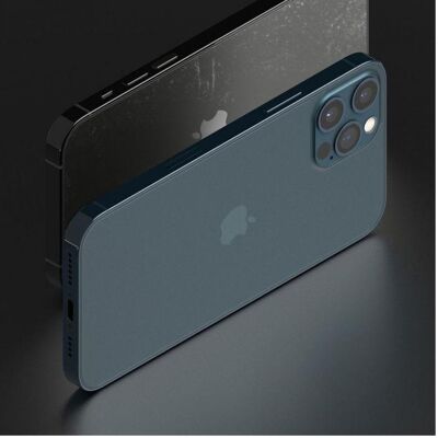 Ringke ID Back Matte Film 2x back housing protector film for iPhone 12 Pro Max (IDAP0006) (Apple iPhone 12 Pro Max), Smartphone Hülle, Transparent Ringke ID Back Matte Film 2x back housing protector film for iPhone 12 Pro Max (IDAP0006) (Apple iPhone 12 Pro Max), Smartphone Hülle, Transparent