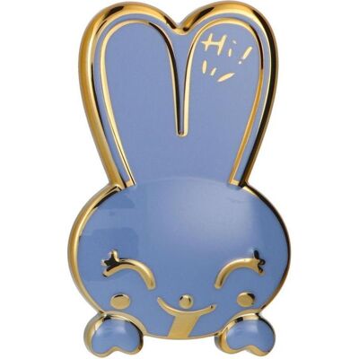 OEM Other Phone stand RABBIT - stick-on - blue, Smartphone Halterung, Blau OEM Other Phone stand RABBIT - stick-on - blue, Smartphone Halterung, Blau