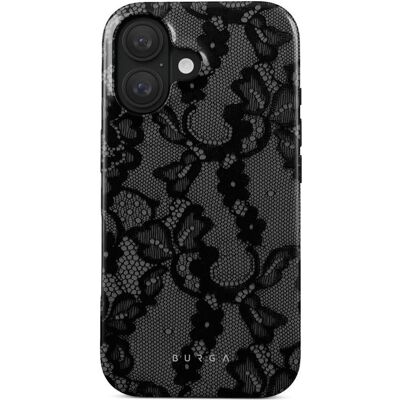 Burga Tough Case Apple iPhone 16 - Magnetic (Apple iPhone 16), Smartphone Hülle Burga Tough Case Apple iPhone 16 - Magnetic (Apple iPhone 16), Smartphone Hülle