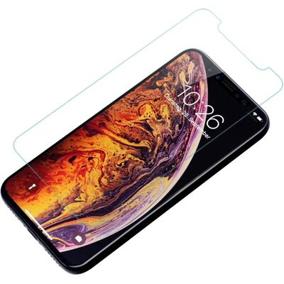 KMP Glass Comfort (1 Stk., Apple iPhone X, Realme 11 Pro+), Smartphone Schutzfolie KMP Glass Comfort (1 Stk., Apple iPhone X, Realme 11 Pro+), Smartphone Schutzfolie