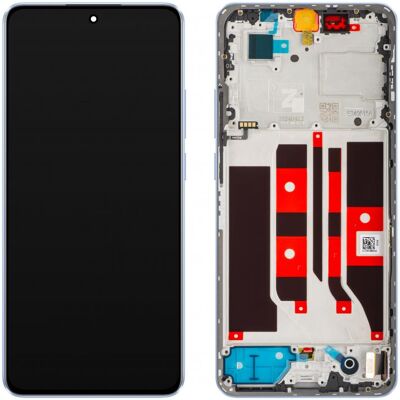 Display Unit für F25 Pro / Reno11 F, Ocean blau (Display, Oppo Reno 11F), Mobilgerät Ersatzteile, Blau Display Unit für F25 Pro / Reno11 F, Ocean blau (Display, Oppo Reno 11F), Mobilgerät Ersatzteile, Blau