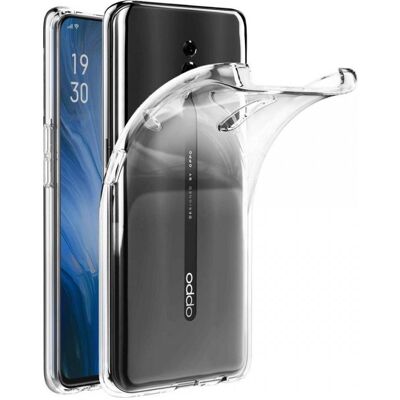 Screenguard Oppo Reno 5G 10x Zoom Flexible TPU Clear Case (Oppo Reno 10x Zoom), Smartphone Hülle, Transparent Screenguard Oppo Reno 5G 10x Zoom Flexible TPU Clear Case (Oppo Reno 10x Zoom), Smartphone Hülle, Transparent
