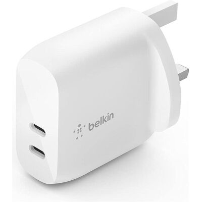 Belkin Boost Charge (42.30 W, 1 Port), USB Ladegerät, Weiss Belkin Boost Charge (42.30 W, 1 Port), USB Ladegerät, Weiss