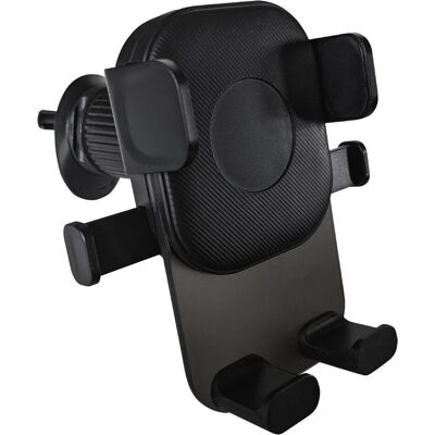 Setty car holder for the air vent US-K3, Smartphone Halterung, Schwarz Setty car holder for the air vent US-K3, Smartphone Halterung, Schwarz