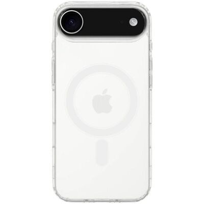 iLike Back panel cover Apple iPhone 17 AIR Acrylic Magsafe Case Transparent (Apple iPhone 17), Smartphone Hülle, Transparent iLike Back panel cover Apple iPhone 17 AIR Acrylic Magsafe Case Transparent (Apple iPhone 17), Smartphone Hülle, Transparent