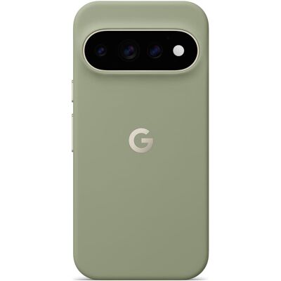 Google Pixel Case mit Pixelsnap (Google Pixel 11 Pro), Smartphone Hülle, Grün Google Pixel Case mit Pixelsnap (Google Pixel 11 Pro), Smartphone Hülle, Grün