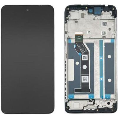 Moto G15/G15 Power LCD Screen Original - Black (Display, Motorola Moto G15), Mobilgerät Ersatzteile, Schwarz Moto G15/G15 Power LCD Screen Original - Black (Display, Motorola Moto G15), Mobilgerät Ersatzteile, Schwarz