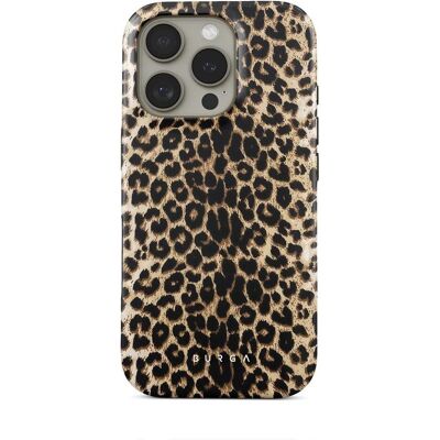 Burga iPhone 16 Pro Max Leoopard - Handyhülle Burga iPhone 16 Pro Max Leoopard - Handyhülle